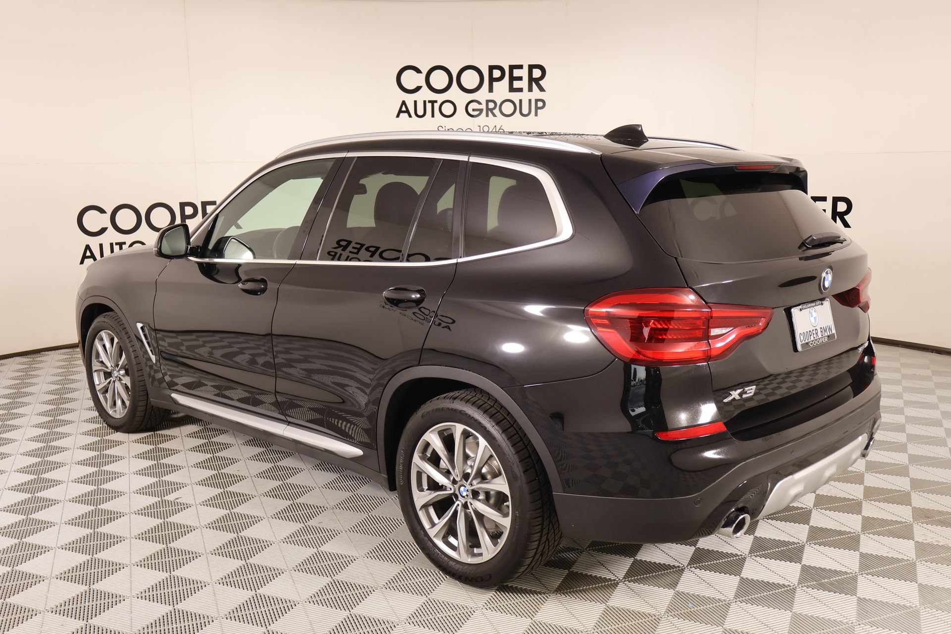 Used 2019 BMW X3 sDrive30i w/ Premium Package RWD image 24
