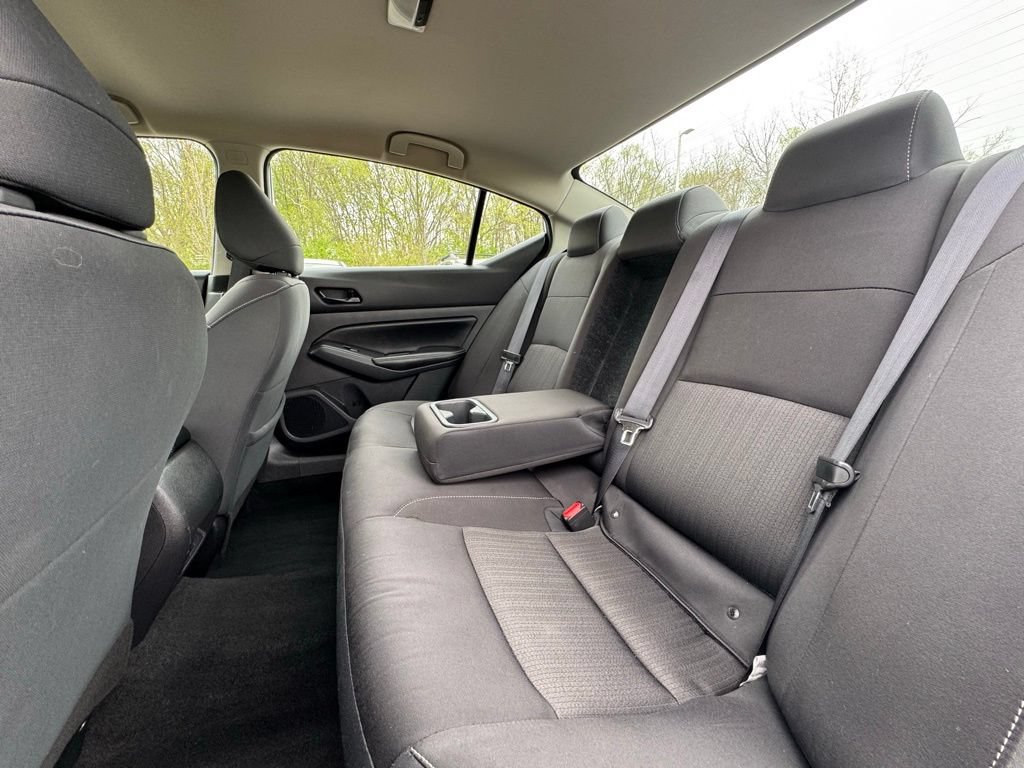 Certified 2024 Nissan Altima 2.5 SV AWD/4WD image 23