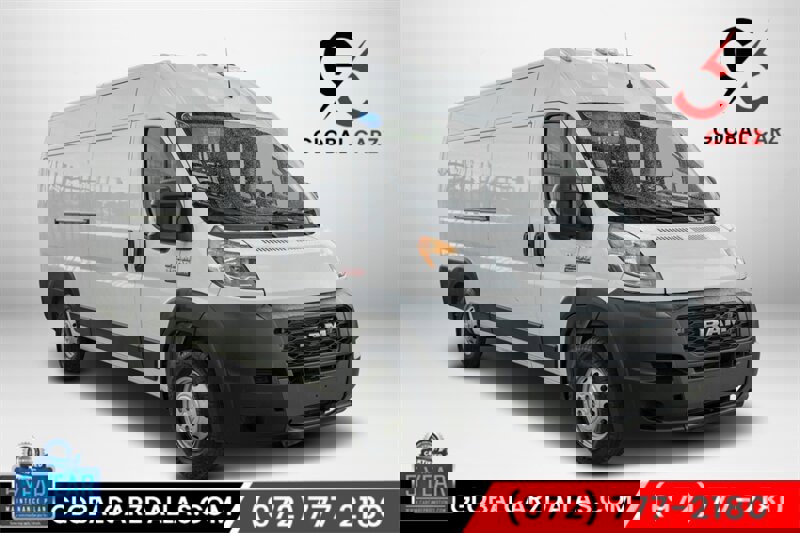 Used 2019 RAM ProMaster 3500 image 1