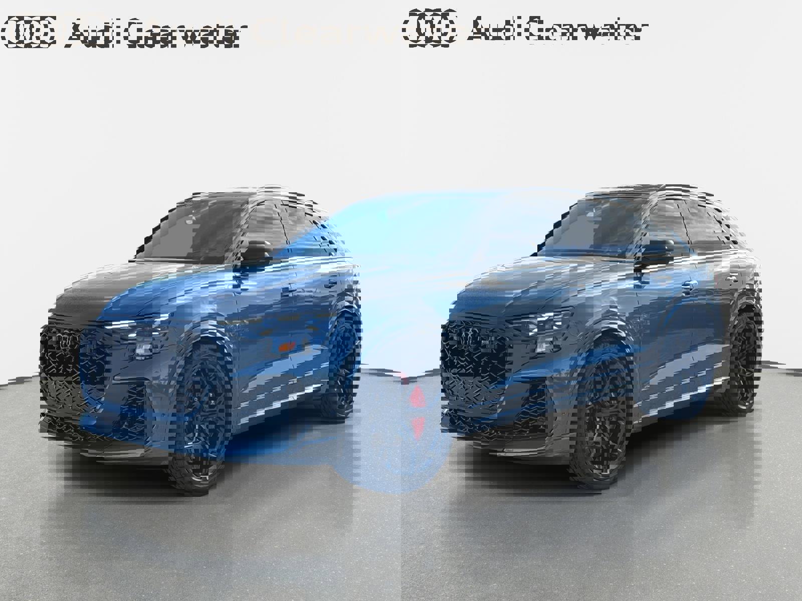 New 2026 Audi RS Q8 performance AWD/4WD image 1