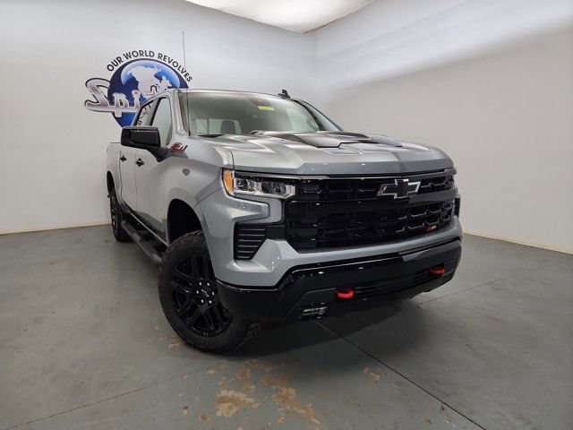 New 2026 Chevrolet Silverado 1500 LT Trail Boss w/ Convenience Package II image 2