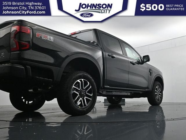 New 2026 Ford Ranger Lariat w/ FX4 Off-Road Package AWD/4WD image 40