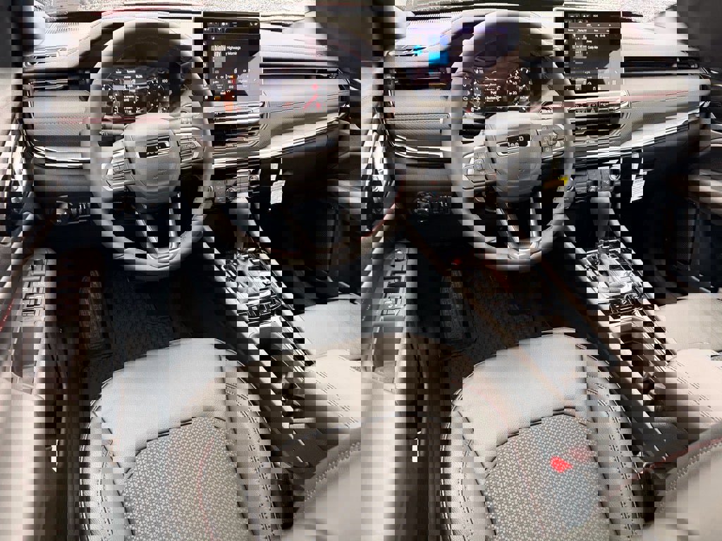 New 2026 Jeep Compass Trailhawk image 5