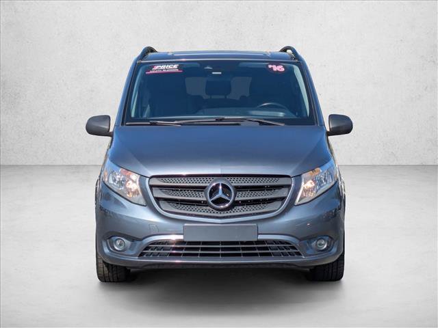 Used 2016 Mercedes-Benz Metris Passenger image 2