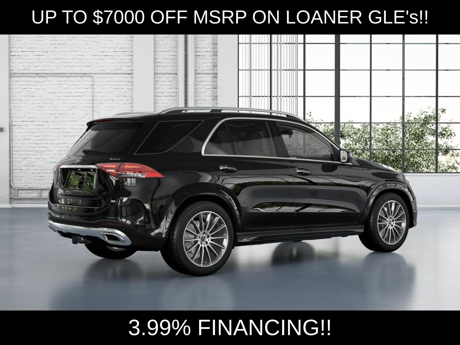 New 2026 Mercedes-Benz GLE 450 4MATIC image 20