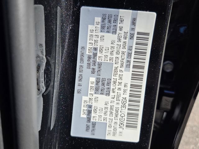 New 2026 MAZDA CX-90 3.3 Turbo S w/ Premium Plus AWD/4WD image 21