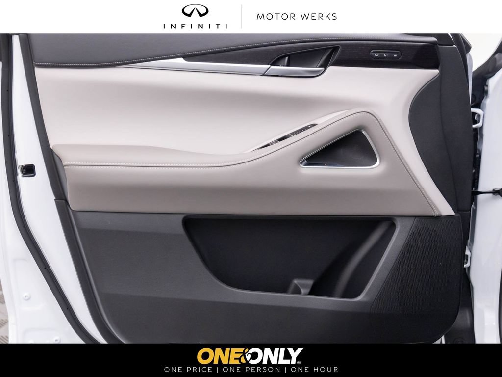 New 2027 INFINITI QX60 Autograph w/ Dark Cargo Package AWD/4WD image 12