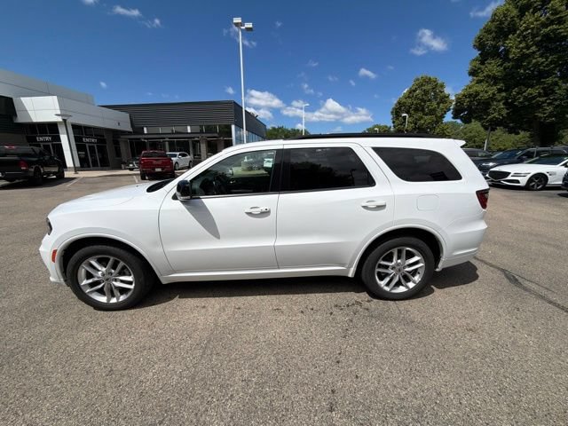 Used 2024 Dodge Durango GT AWD/4WD image 2