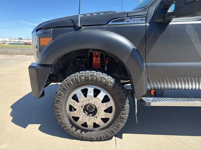 Used 2016 Ford F450 Lariat w/ Lariat Ultimate Package image 9