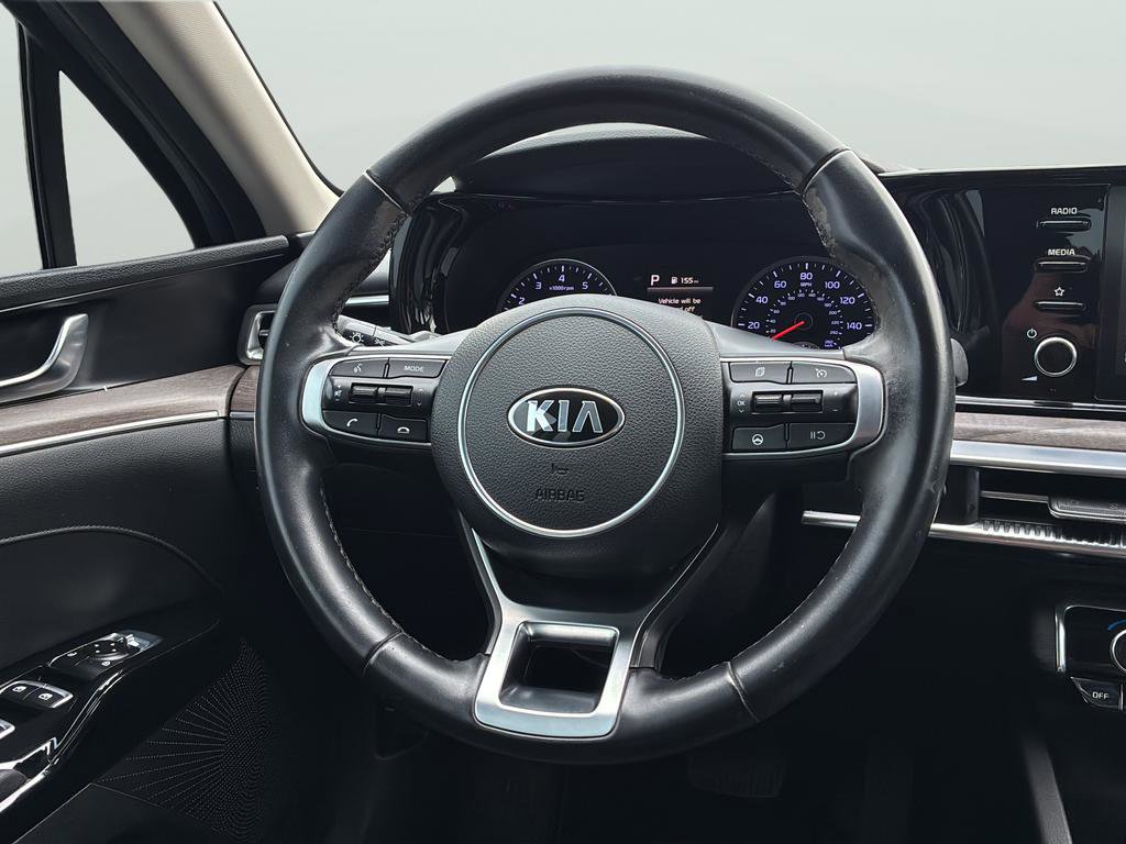 Used 2021 Kia K5 EX FWD image 19