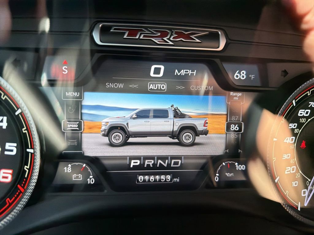 Used 2022 RAM 1500 TRX w/ TRX Level 2 Equipment Group AWD/4WD image 23