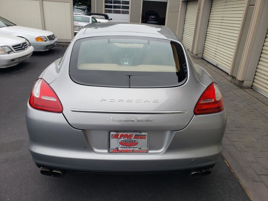Used 2011 Porsche Panamera Turbo image 30