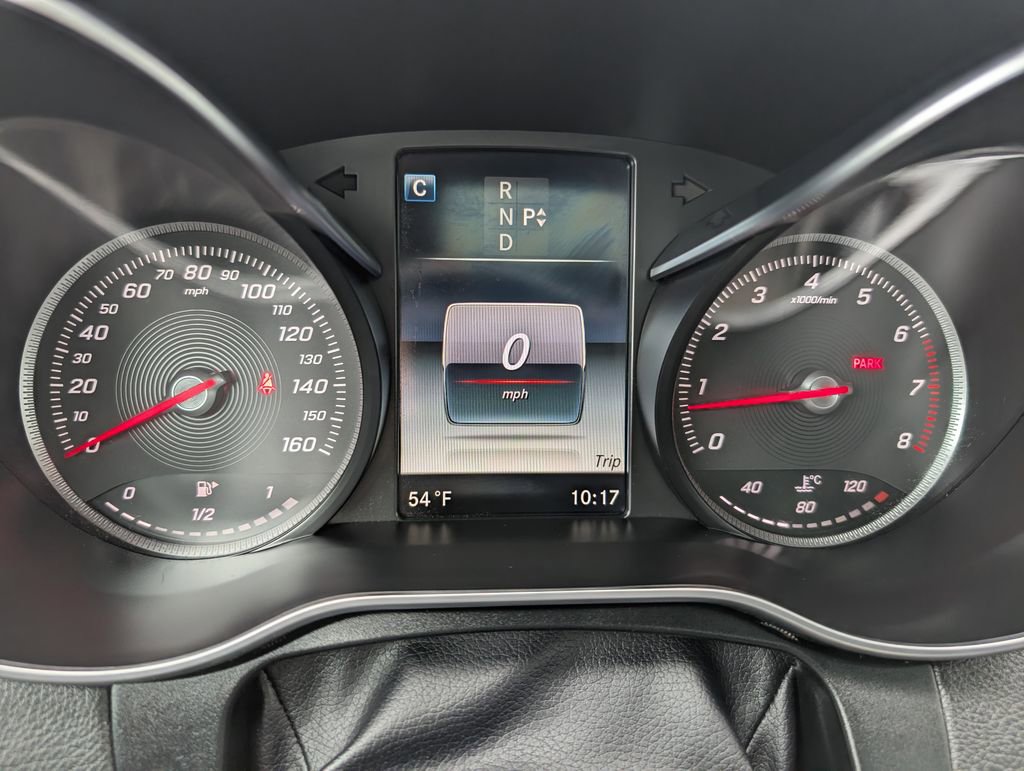 Used 2017 Mercedes-Benz C 300 4MATIC Coupe image 27