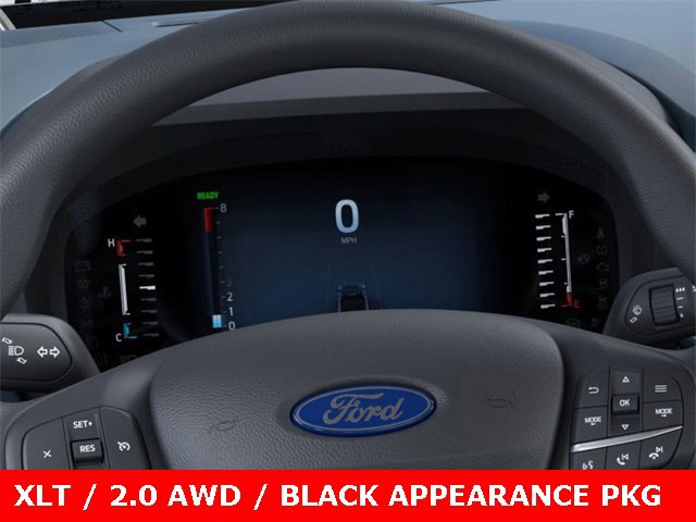 New 2025 Ford Maverick XLT w/ Black Appearance Package image 41
