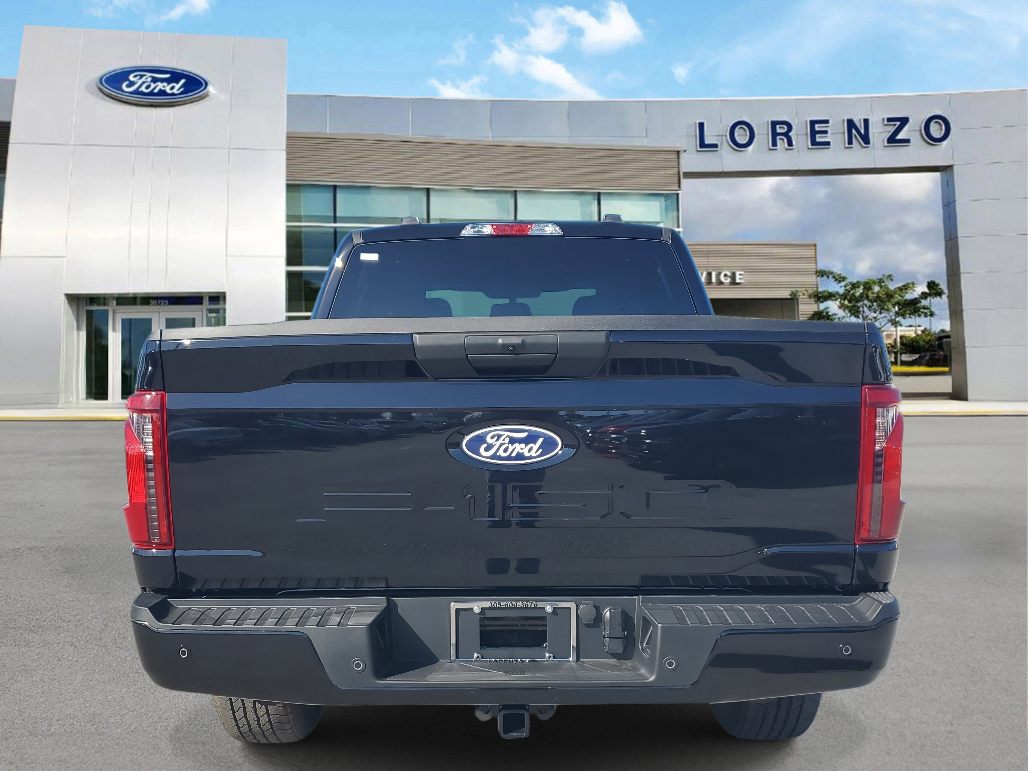 New 2026 Ford F150 STX w/ Equipment Group 200A image 5