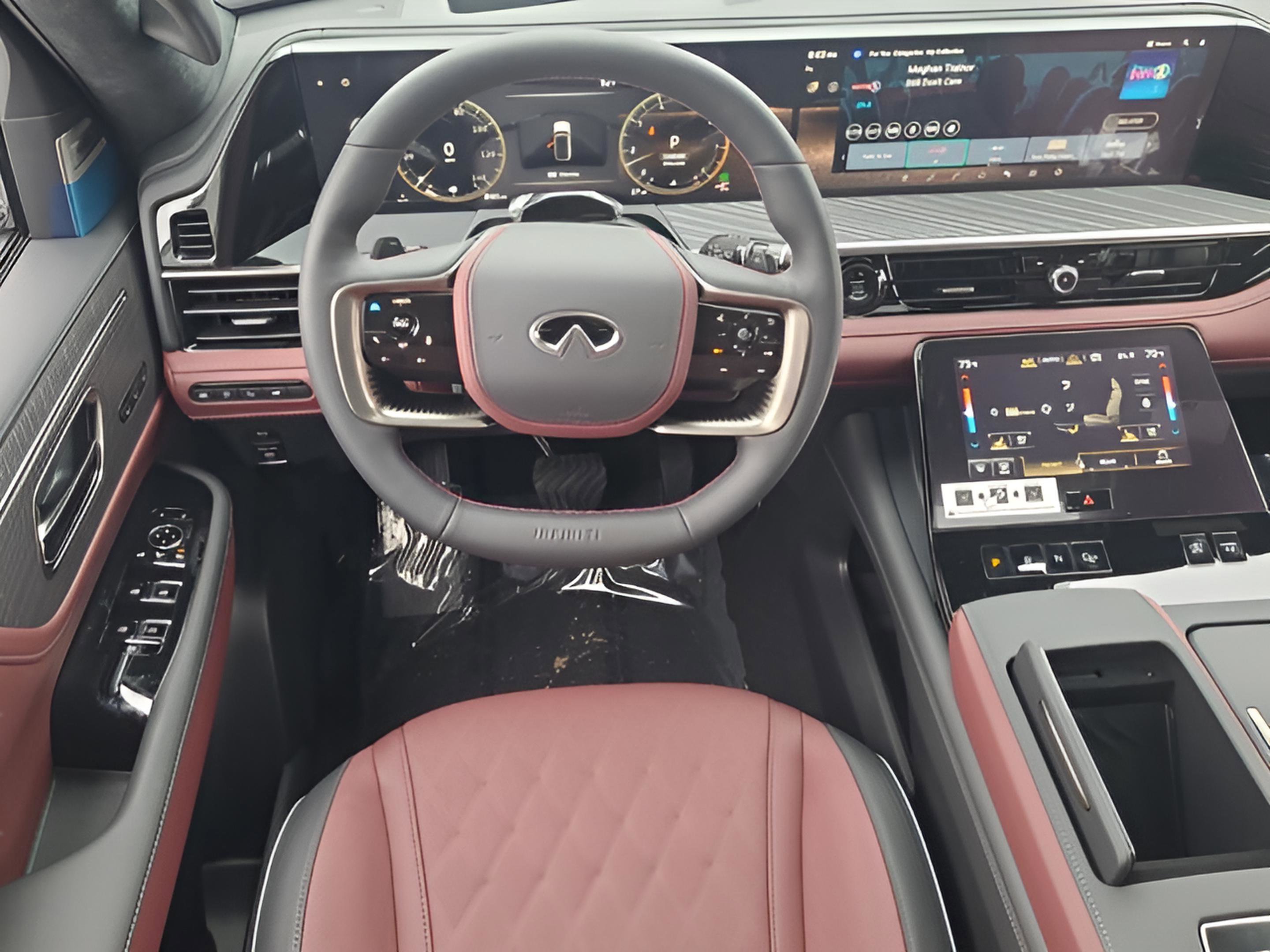 New 2026 INFINITI QX80 Autograph w/ Premium Cargo Package image 7