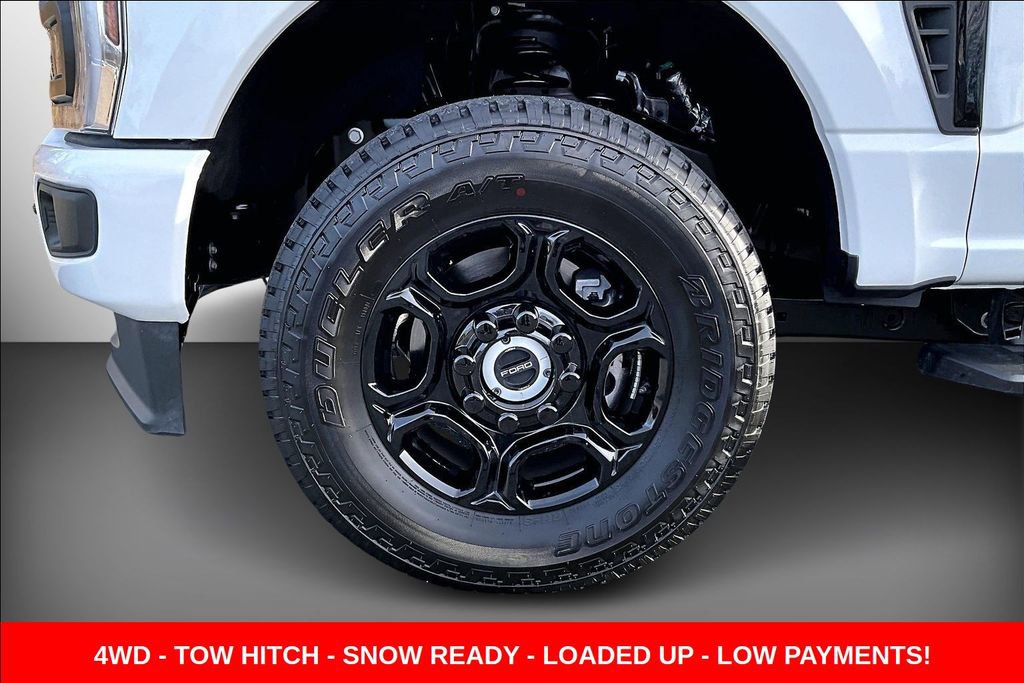 Used 2025 Ford F350 XL w/ STX Appearance Package image 29