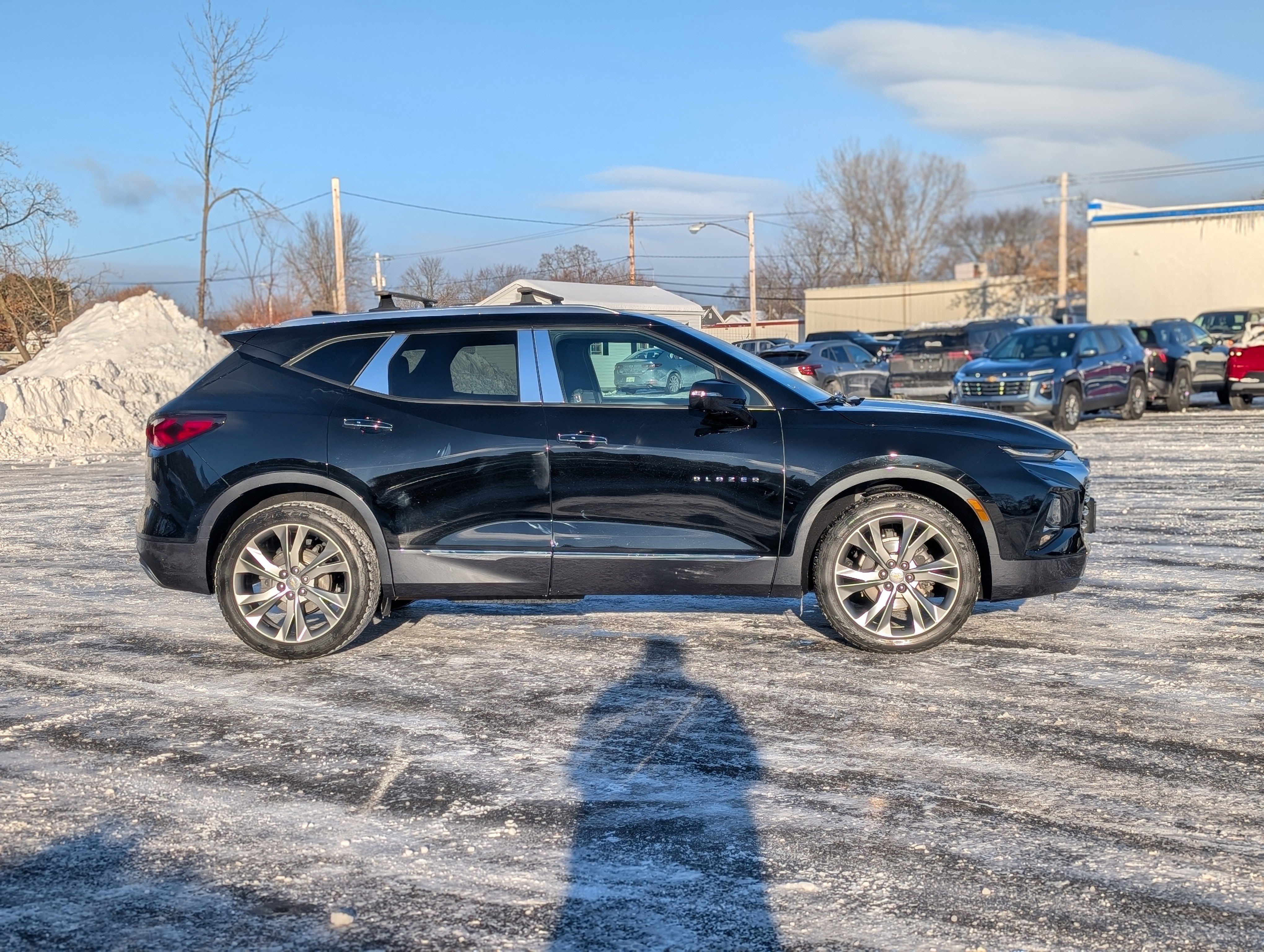 Certified 2022 Chevrolet Blazer Premier image 8