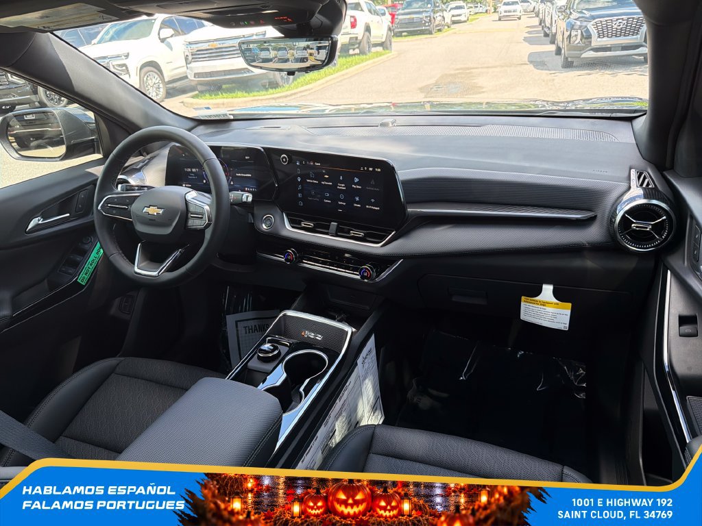New 2027 Chevrolet Equinox LT w/ Convenience Package II FWD image 29