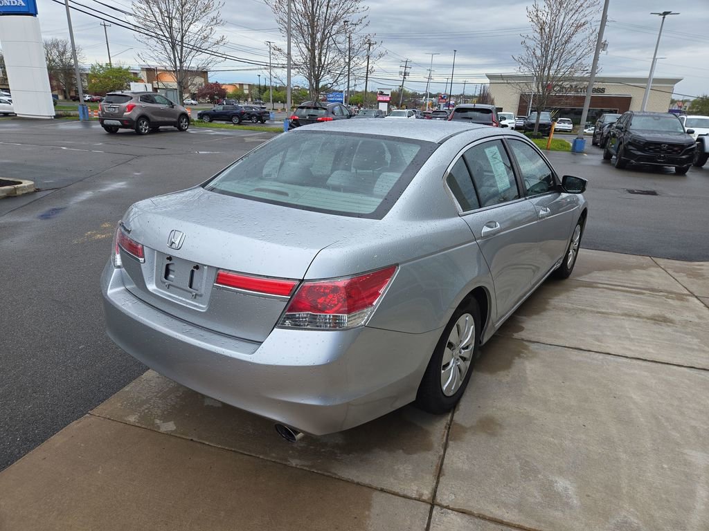 Used 2012 Honda Accord LX image 3