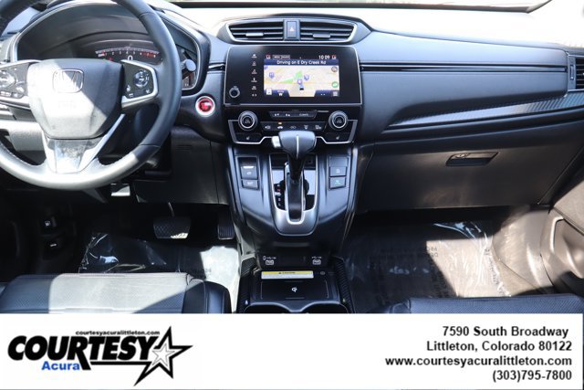 Used 2022 Honda CR-V Touring image 9