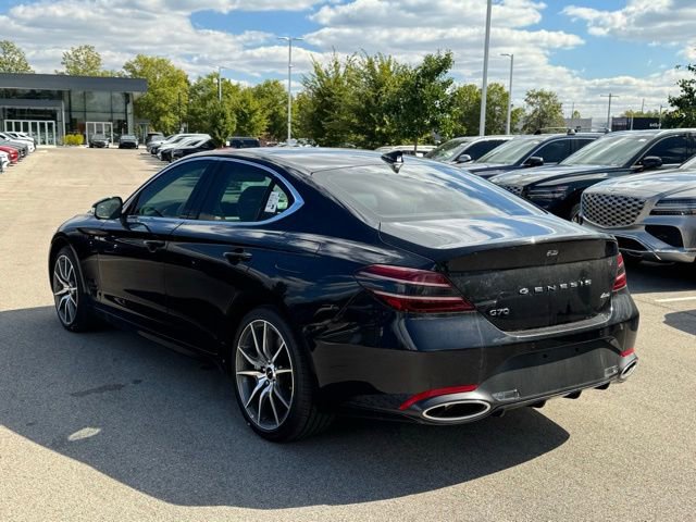 New 2026 Genesis G70 2.5T Prestige image 3