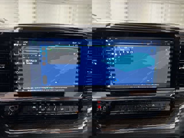 Certified 2024 Chevrolet Silverado 1500 RST w/ Z71 Off-Road Package image 14