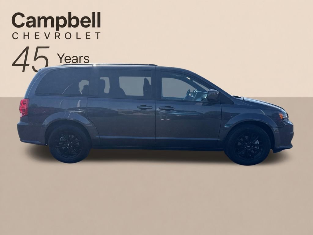 Used 2020 Dodge Grand Caravan SE FWD image 7
