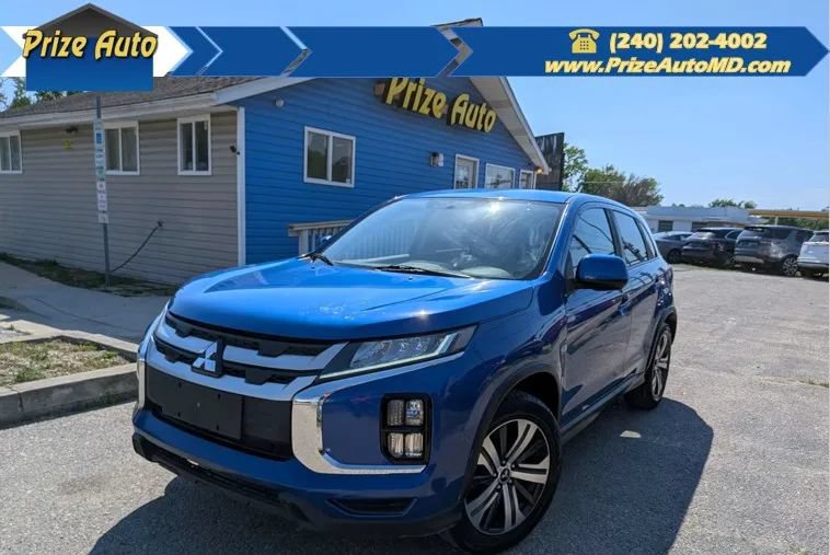 Used 2020 Mitsubishi Outlander Sport ES FWD image 1