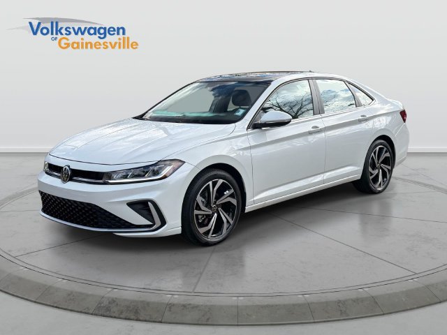 New 2027 Volkswagen Jetta SEL FWD image 8