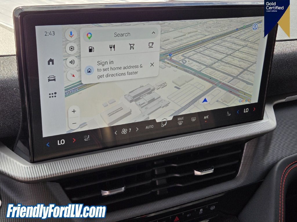 Certified 2025 Ford Explorer ST-Line RWD image 23