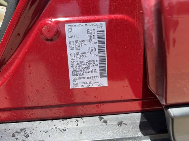 Used 2015 Nissan Rogue SL FWD image 10