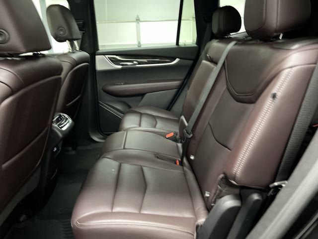 Certified 2020 Cadillac XT6 Premium Luxury FWD image 26