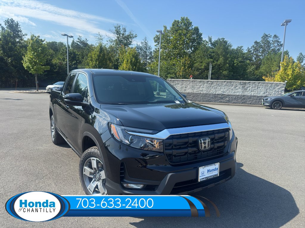 New 2026 Honda Ridgeline RTL