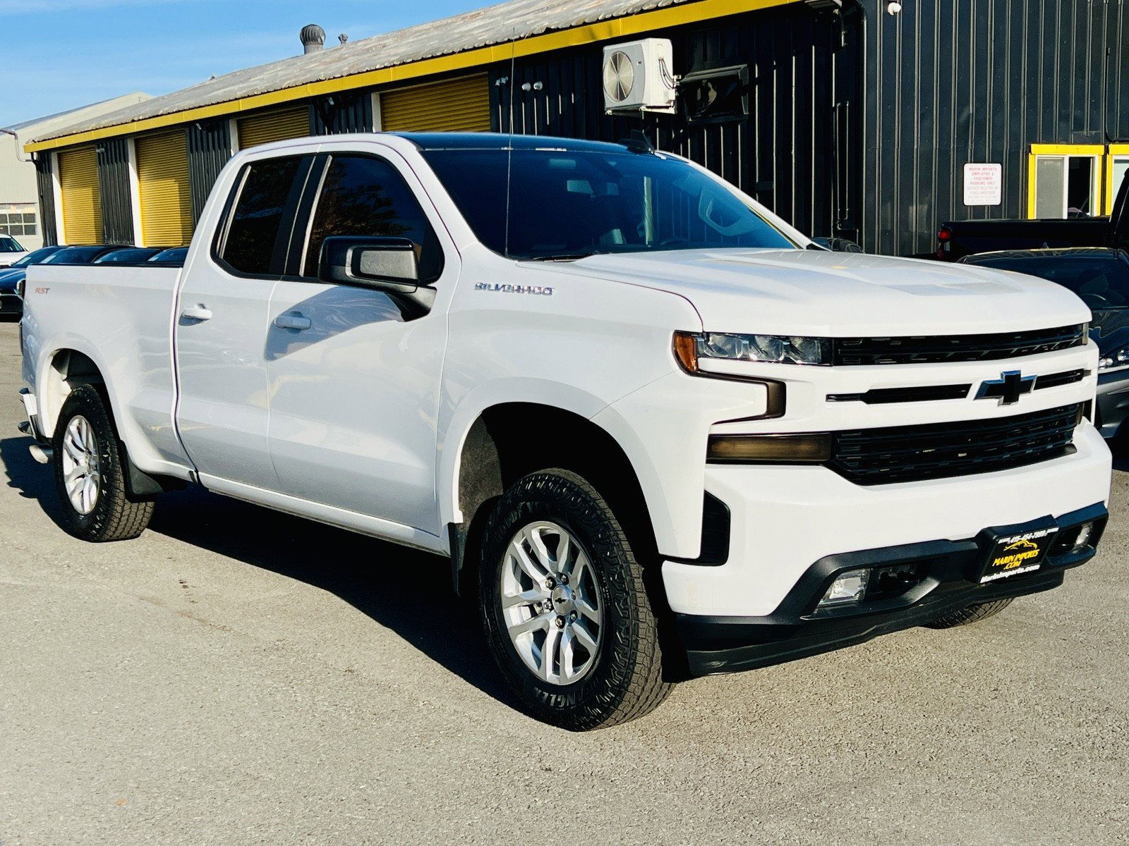 Used 2019 Chevrolet Silverado 1500 RST w/ All-Star Edition image 3