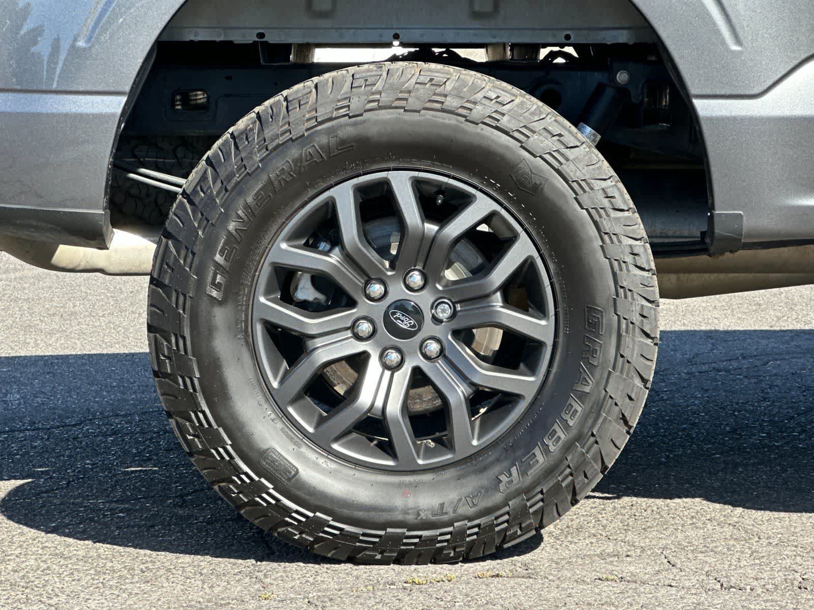 Used 2025 Ford F150 Tremor w/ Mobile Office Package AWD/4WD image 26