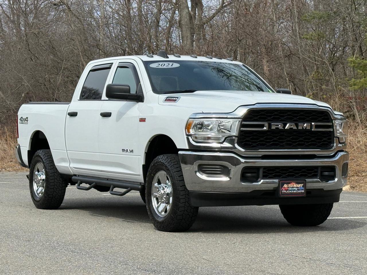 Used 2021 RAM 2500 Tradesman image 6