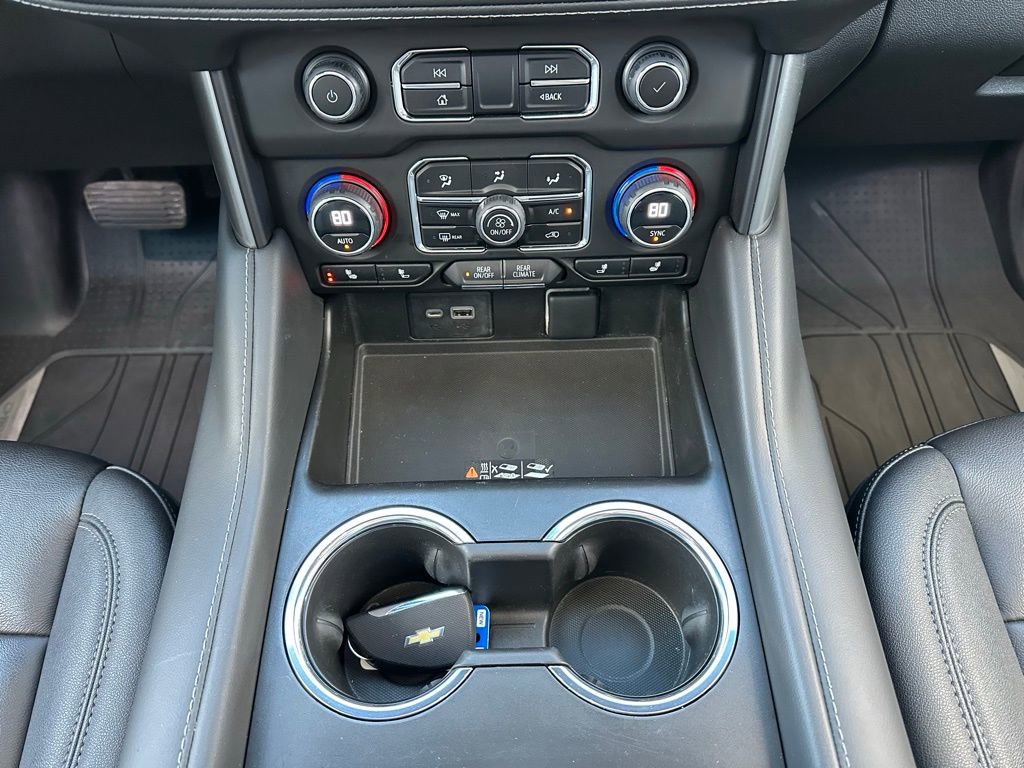 Used 2023 Chevrolet Tahoe Z71 w/ Luxury Package image 8