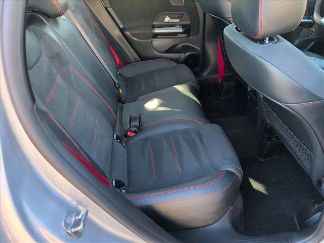 Certified 2025 Mercedes-Benz GLA 35 AMG 4MATIC w/ Exclusive Trim Package image 22