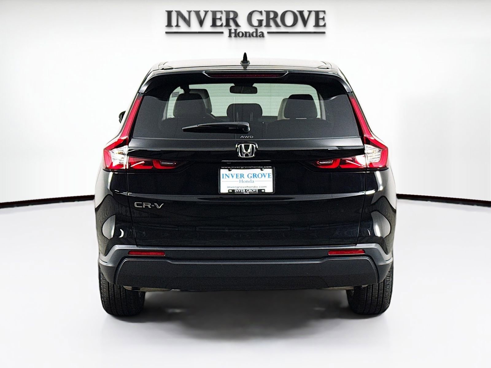 Certified 2026 Honda CR-V EX image 6