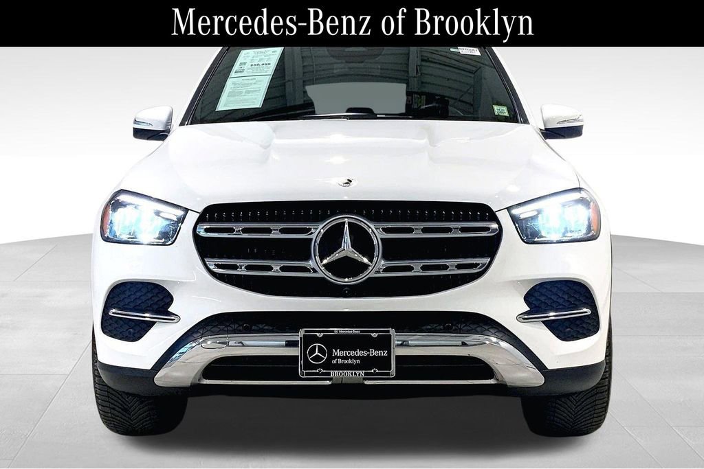 Used 2026 Mercedes-Benz GLE 350 4MATIC image 3