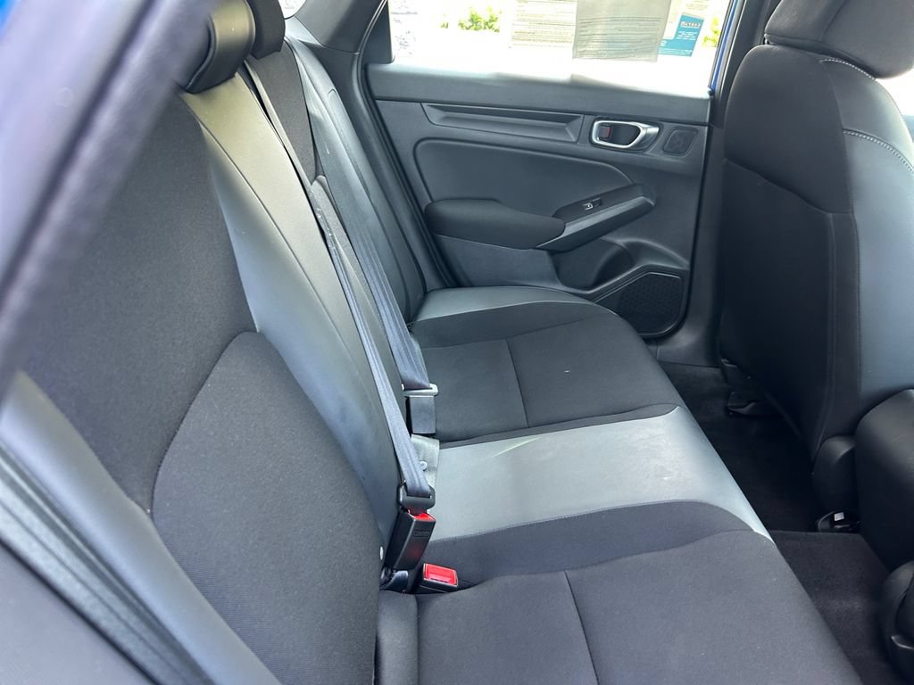 Certified 2023 Honda Civic Sport image 17