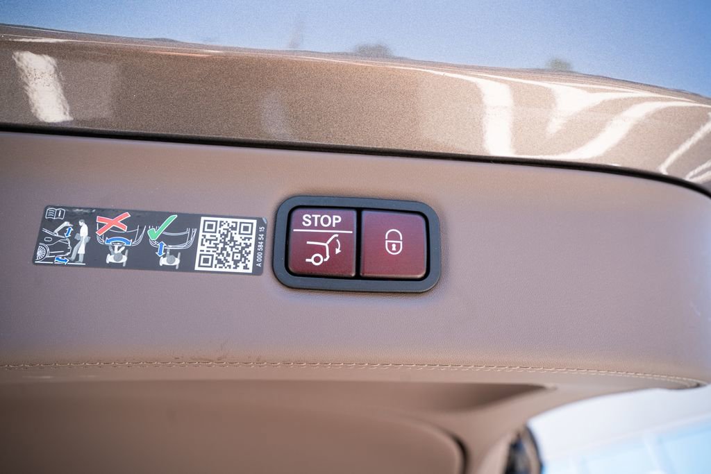 Used 2024 Mercedes-Benz Maybach EQS 680 4MATIC image 61