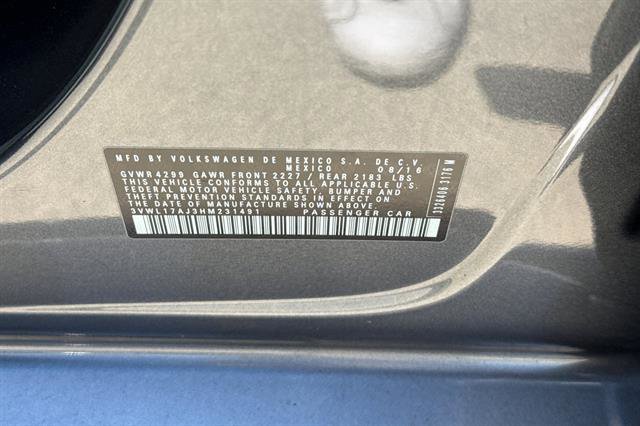 Used 2017 Volkswagen Jetta SEL FWD image 30