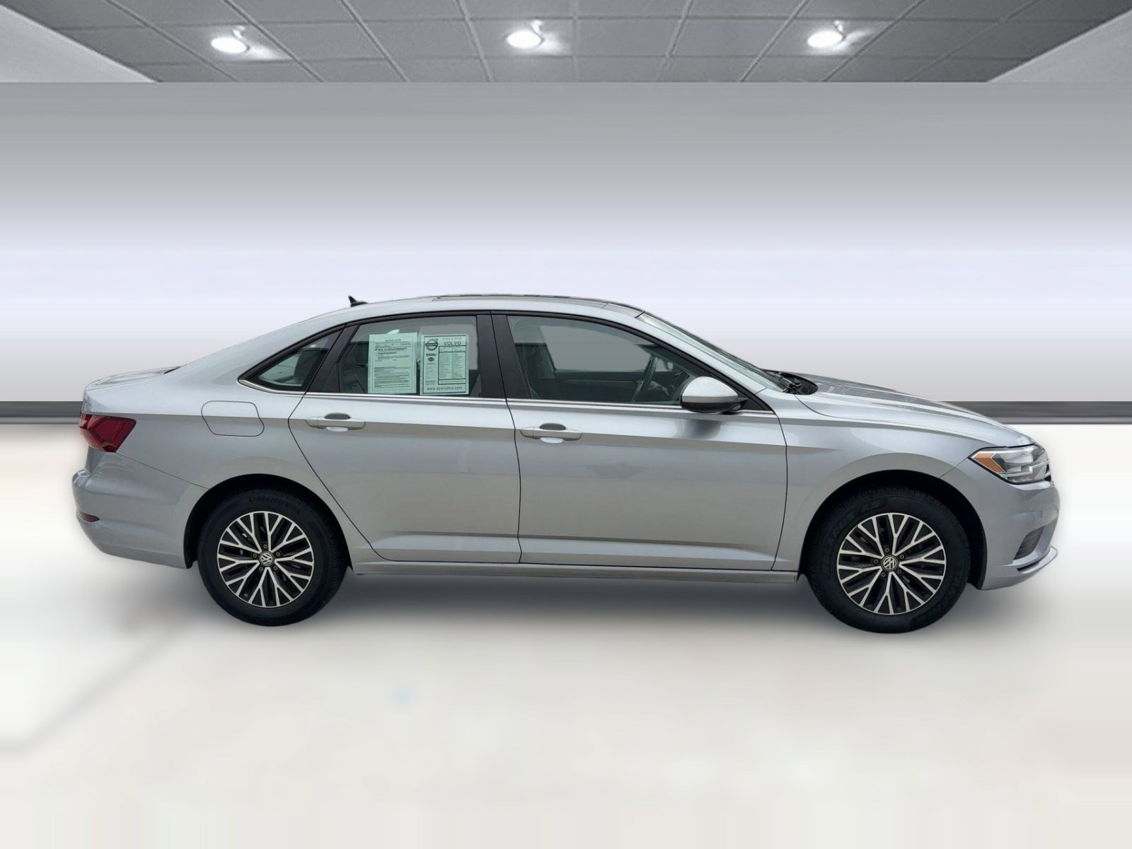 Used 2020 Volkswagen Jetta SE image 8