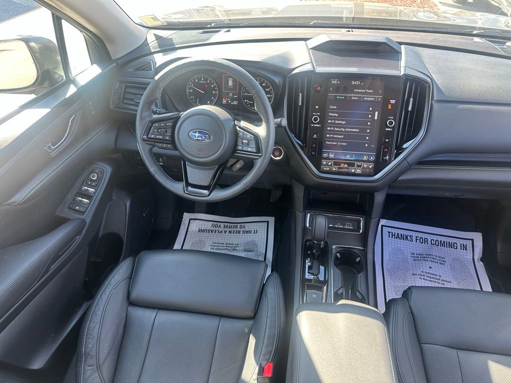 Used 2025 Subaru Ascent Bronze Edition image 21