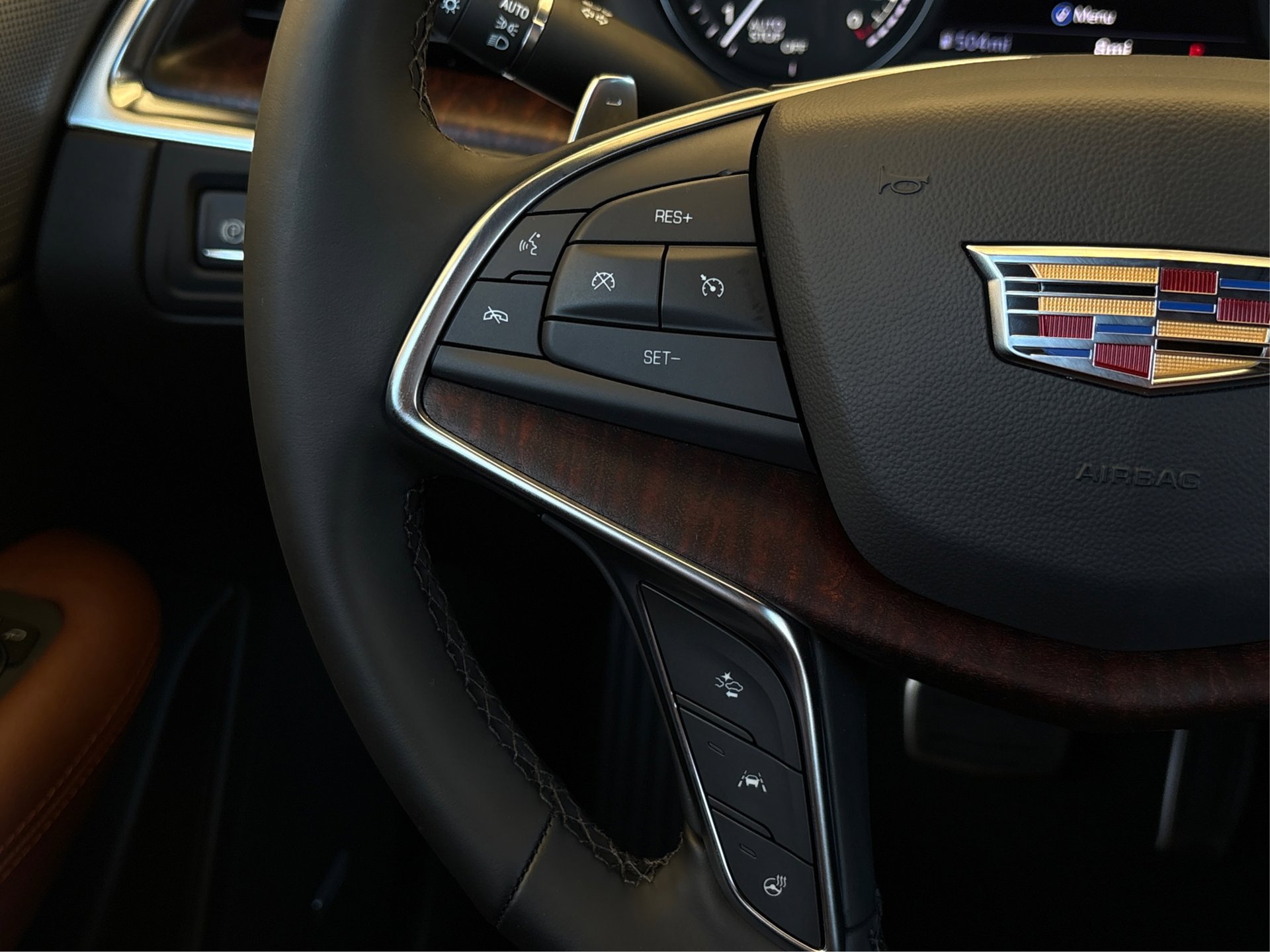 New 2026 Cadillac XT5 Sportv AWD/4WD image 28