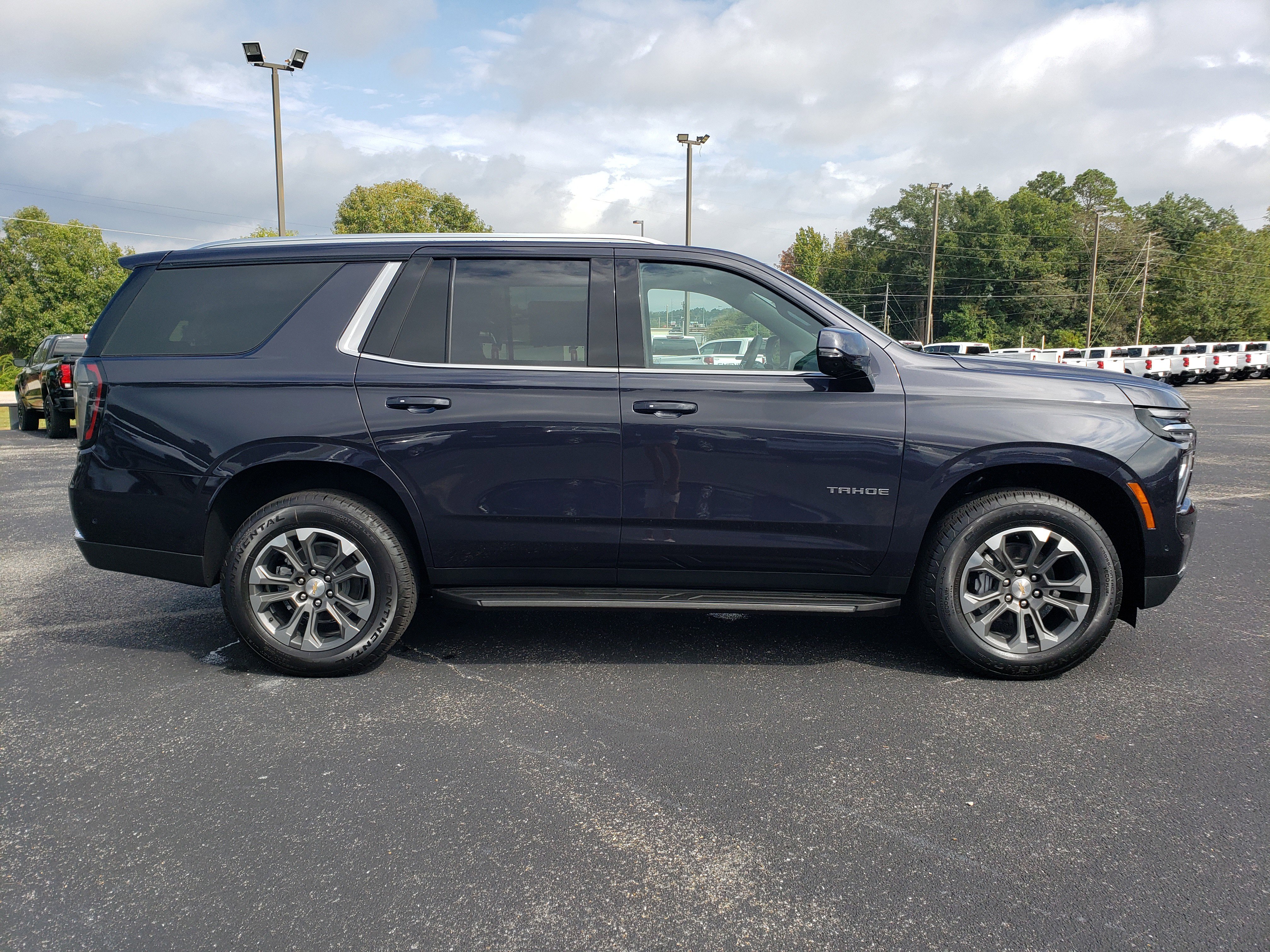 New 2026 Chevrolet Tahoe LT w/ Comfort Package image 5