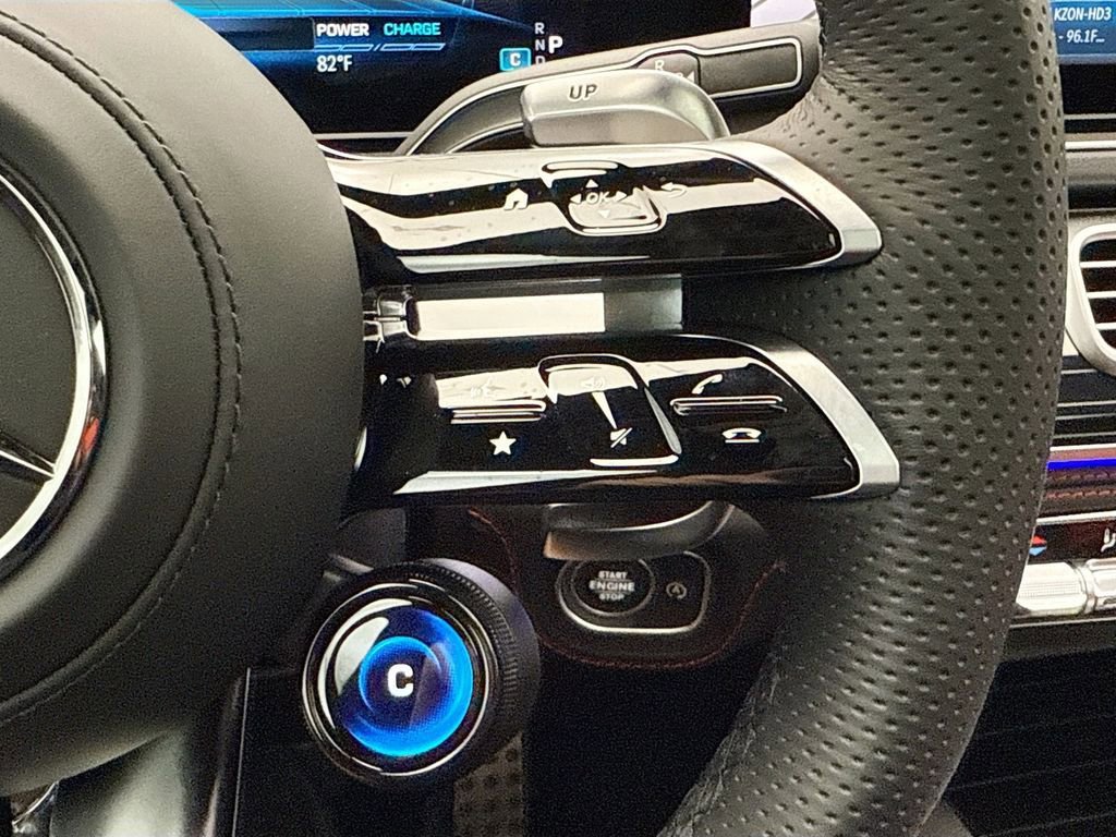 New 2026 Mercedes-Benz GLE 53 AMG 4MATIC Coupe image 13
