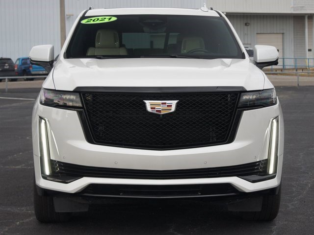 Certified 2021 Cadillac Escalade Sport image 28